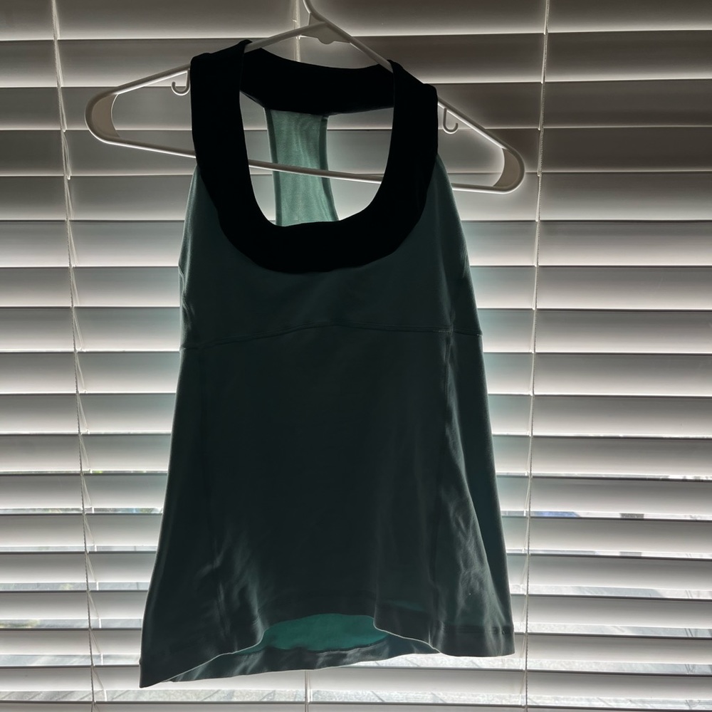 LULULEMON TANK TOP